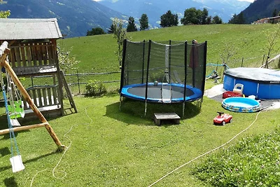 Ferienwohnung mit Blick auf die Berge