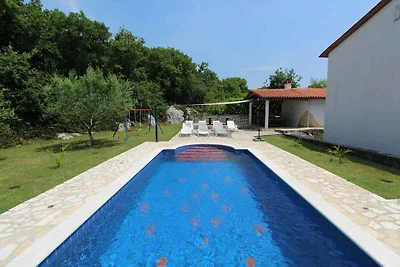 Vakantiehuis Ontspannende vakantie Labin