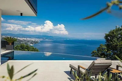 Exklusive Villa Platinium mit privatem Pool u