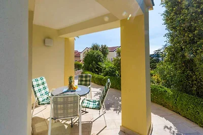 Vakantieappartement Gezinsvakantie Crikvenica