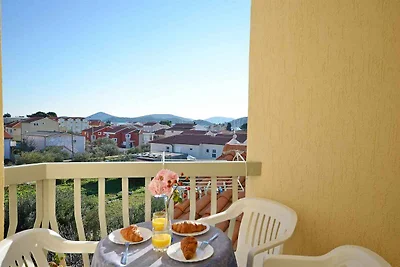 Vakantieappartement Gezinsvakantie Tribunj