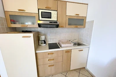 Ferienwohnung mit Whirlpool in Balkon, und mi