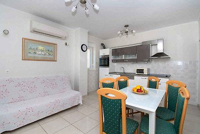 Vakantieappartement Gezinsvakantie Brodarica