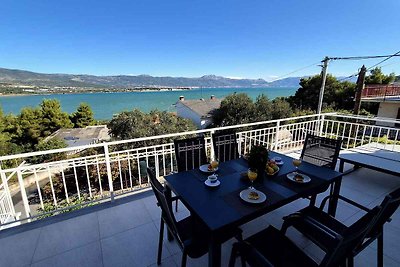 Vakantieappartement Gezinsvakantie Trogir