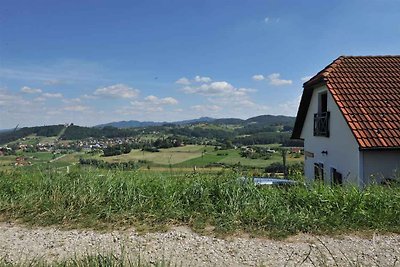 Ferienhaus mit Sauna und Grillmöglichkeit