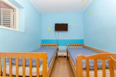 Ferienwohnung an der Küste