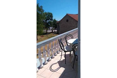 Ferienwohnung 20 m zur Adria