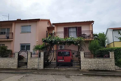 Appartamento Vacanza con famiglia Valbandon