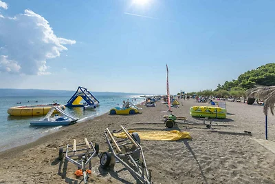 Ferienwohnung mit Klimaanlage und Meerblick