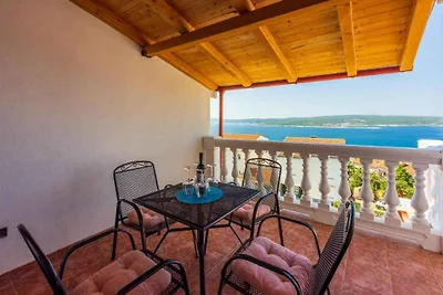Vakantieappartement Gezinsvakantie Crikvenica