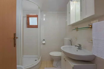 Ferienwohnung mit Balkon