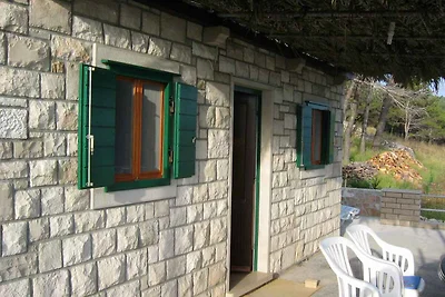 Ferienhaus mit Grill, am Meer
