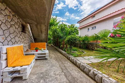 Ferienwohnung mit Terrasse und Klimaanlage