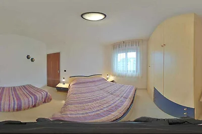 Ferienwohnung mit Klimaanlage und Meerblick