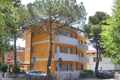 Ferienwohnung mit Klimaanlage und Balkon