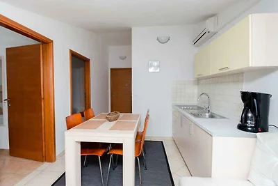 Ferienwohnung mit Klimaanlage