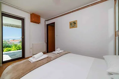 Ferienwohnung mit Meerblick und Grill