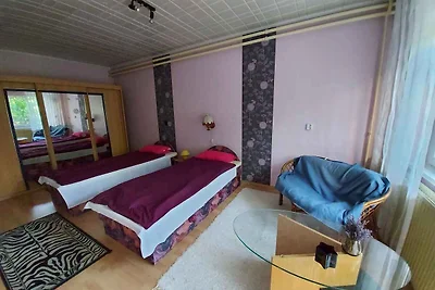 Ferienwohnung mit grosser Terrasse