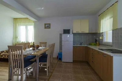 Ferienwohnung mit Meerblick und Klimaanlage