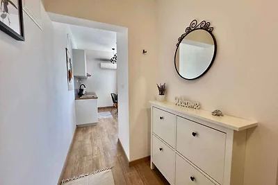 Ferienwohnung mit Meerblick