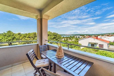 Ferienwohnung 200 m zum Strand