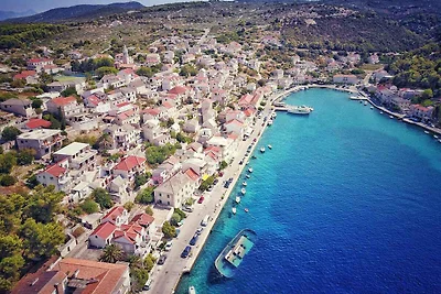 Appartamento Vacanza con famiglia Island Brac Povlja