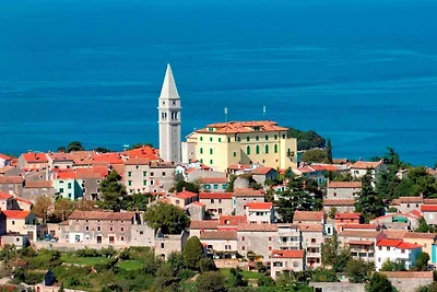 Vakantieappartement Gezinsvakantie Vrsar