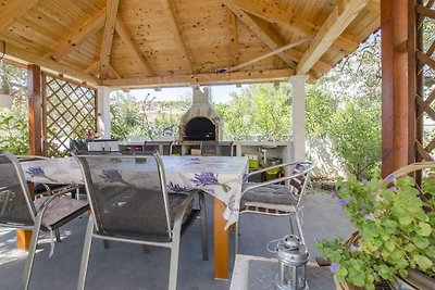 Ferienwohnung mit Balkon und Meerblick