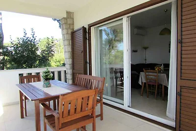 Ferienwohnung mit Meerblick und Grill