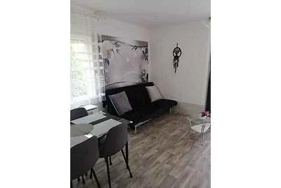 Ferienwohnung in der Nähe vom Zentrum