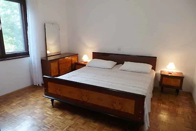 Ferienwohnung mit Grill