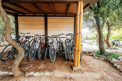 Ferienwohnung mit Klimaanlage, Terrasse und M