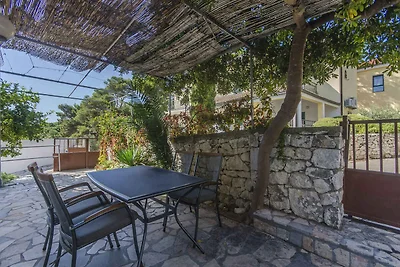 Ferienwohnung mit Klimaanlage und Grill