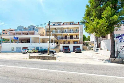 Ferienwohnung mit Balkon