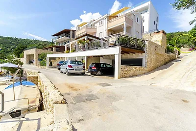 Ferienhaus mit Klimaanlage und Meerblick