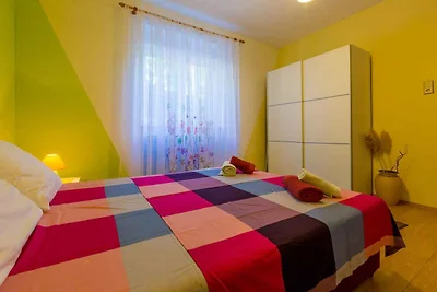 Ferienwohnung mit Klimaanlage und Terrasse