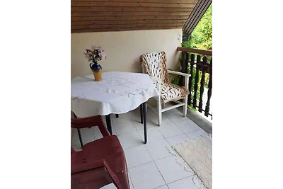 Ferienhaus mit Wellnesseinrichtungen und