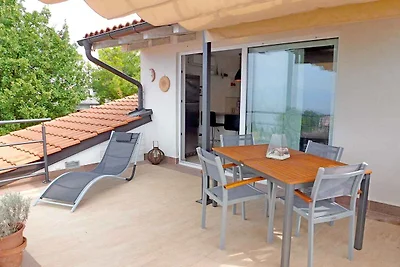 Vakantieappartement Gezinsvakantie Njivice