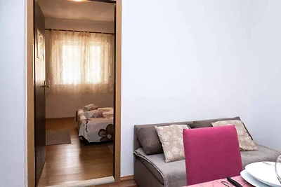 Ferienwohnung mit Klimaanlage und Grill