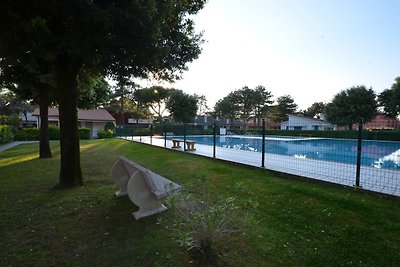 Ferienwohnung mit Klimaanlage und Terrasse