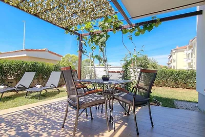 Ferienwohnung mit Terrasse und Klima