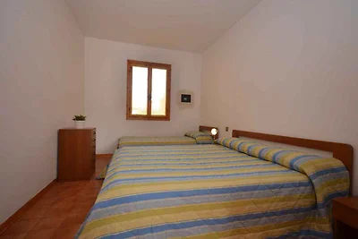 Ferienwohnung mit Klimaanlage, Balkon und