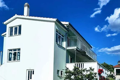 Gemütliche Unterkunft Marija in Dvornica mit 