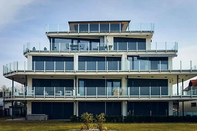 Ferienwohnung direkt am Ufer mit eigenem