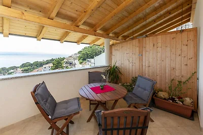 Vakantieappartement Gezinsvakantie Brela
