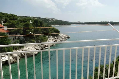Ferienwohnung mit Terrasse und Klimaanlage