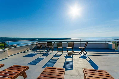 Appartamento Vacanza con famiglia Supetarska Draga