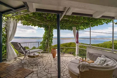 Ferienhaus mit Whirlpool und Klimaanlage