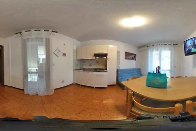 Ferienwohnung mit Klimaanlage und Pool