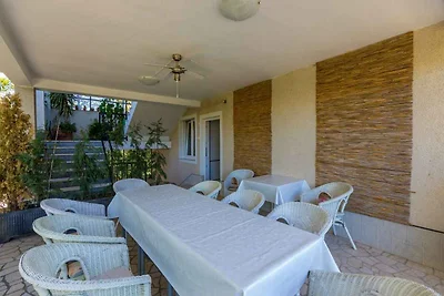 Ferienwohnung mit Balkon